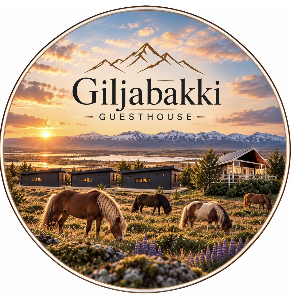 Giljabakki Guesthouse